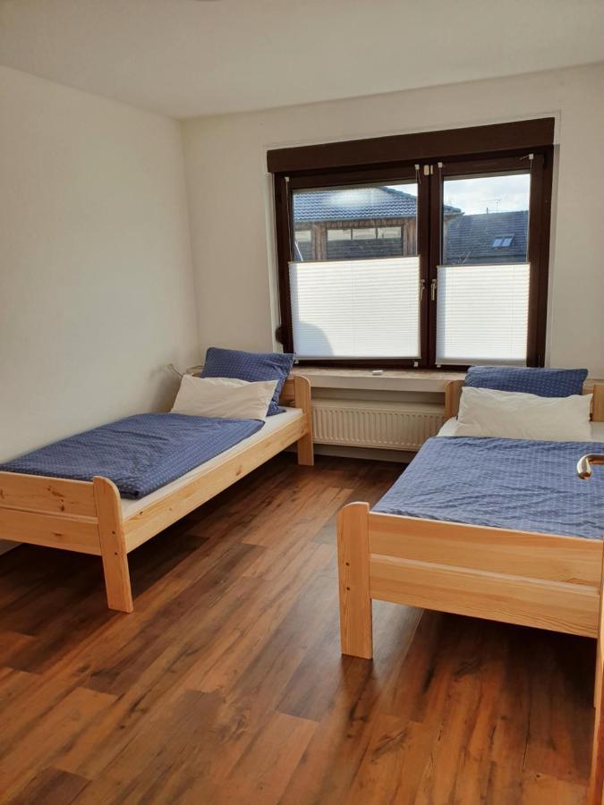 维尔Gemuetliches Fachwerk Im Oberbergischen公寓 外观 照片