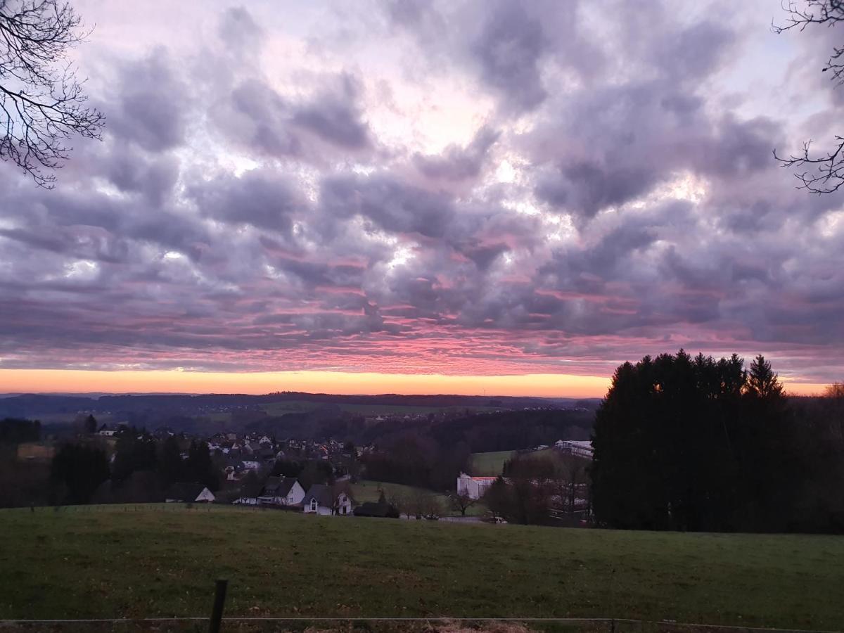 维尔Gemuetliches Fachwerk Im Oberbergischen公寓 外观 照片